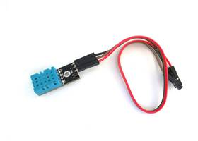 DHT11 Temperature and humidity sensor - included cable